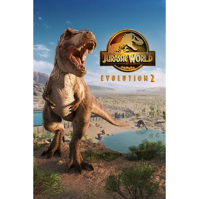 Jurassic World Evolution 2 Xbox – Purchase for Your Account