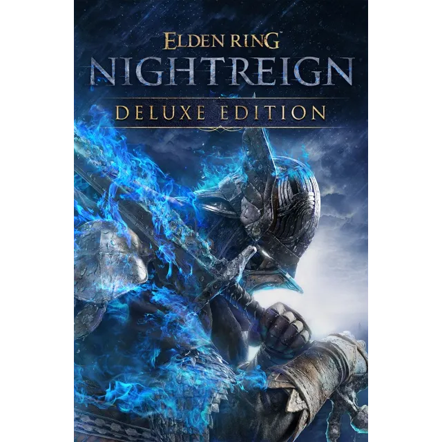 ELDEN RING NIGHTREIGN Deluxe Edition Xbox – Purchase for Your Account
