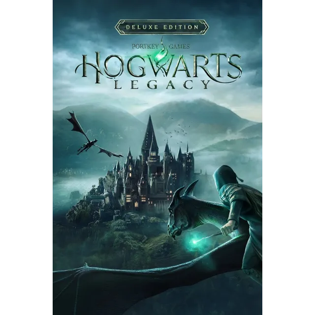 Hogwarts Legacy: Digital Deluxe Edition Xbox – Purchase for Your Account
