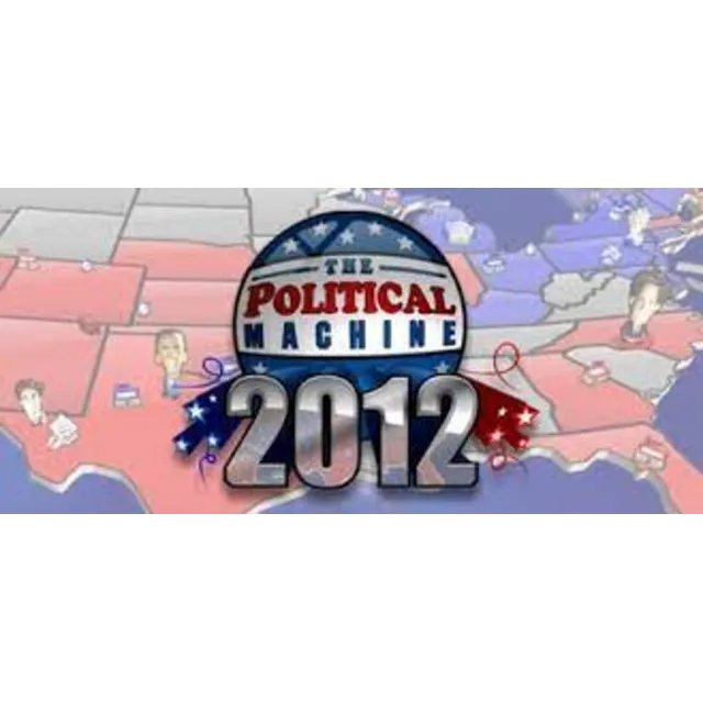 The Political Machine (2012) STEAM Gift - RU/CIS