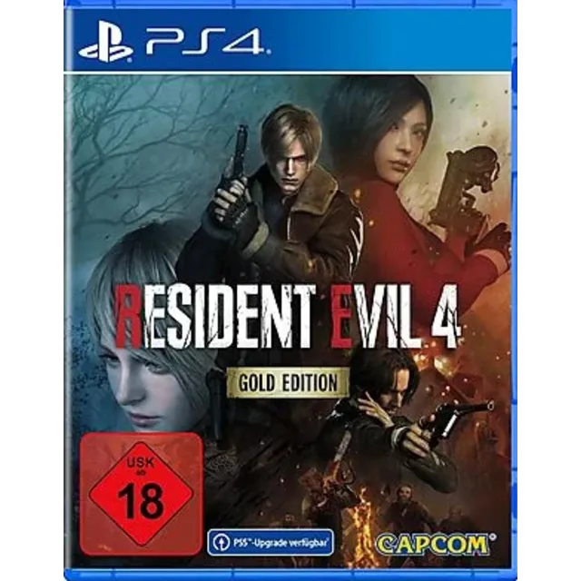 🎮Resident Evil 4   PS4™ PS5 П3 - Онлайн  🔰