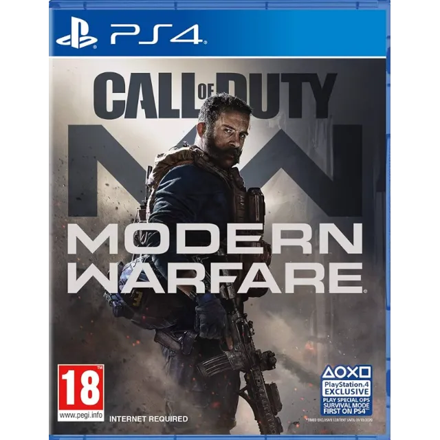 🎮Call of Duty®: Modern Warfare®   PS4™  П3 - Онлайн  🔰