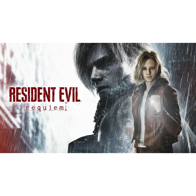 ⚡ Resident Evil Requiem | PS5 ТУРЦИЯ/УКРАИНА ⚡