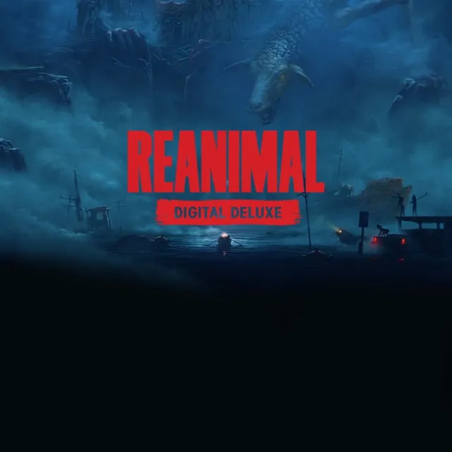 REANIMAL - Deluxe Edition Xbox Series X|S Аренда