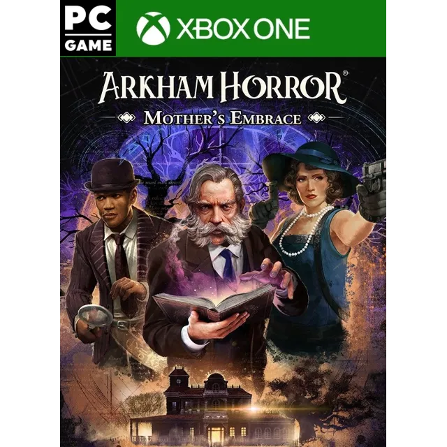 ✅ Arkham Horror: Mother’s Embrace XBOX ONE SERIES X|S PC Ключ Сразу