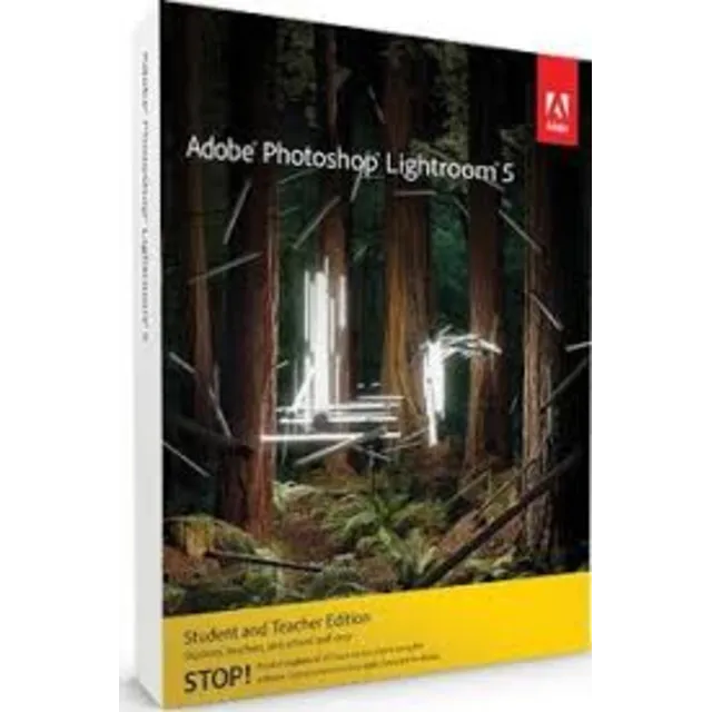 Adobe Photoshop Lightroom 5.7 (Windows, Лицензия 1 год / 1 ПК)