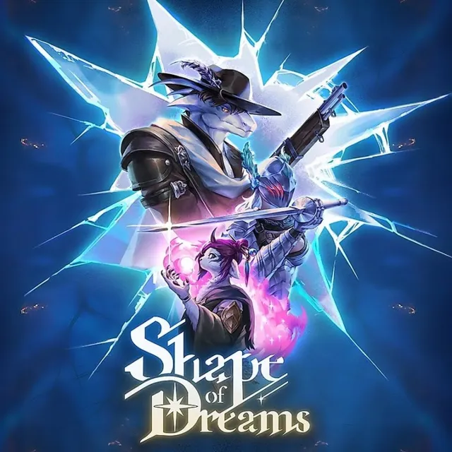 Shape of Dreams (Ключ Steam | РФ+Весь мир)