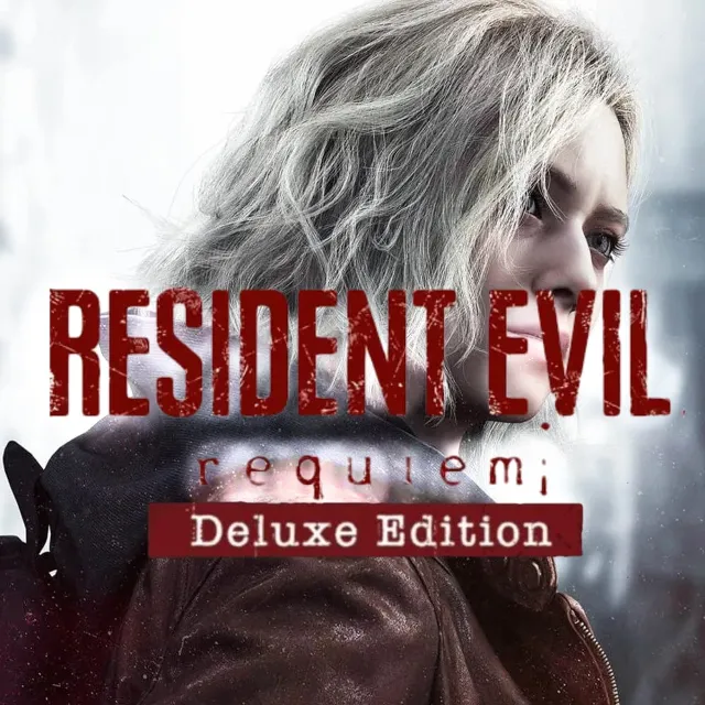 RESIDENT EVIL REQUIEM DELUXE EDITION