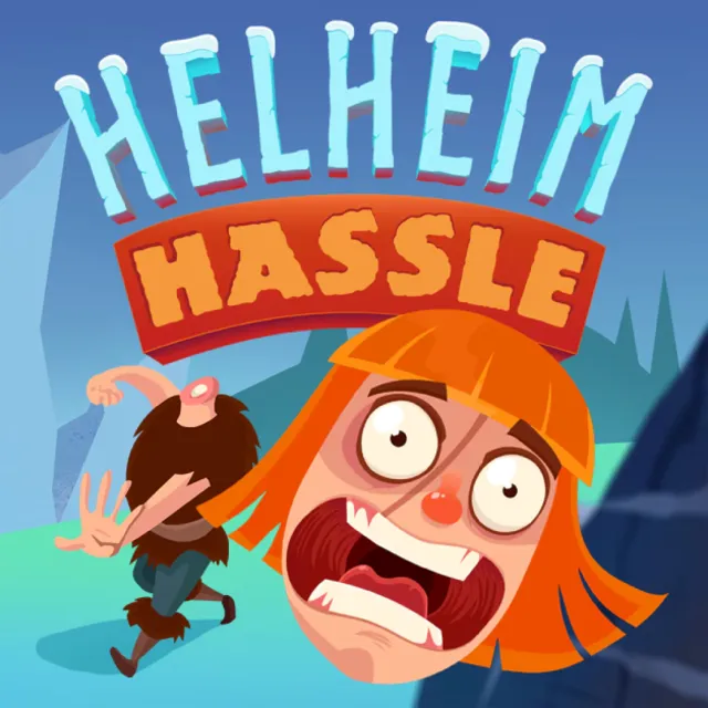 🔥🔥 Helheim Hassle  /Steam Ключ / Весь мир