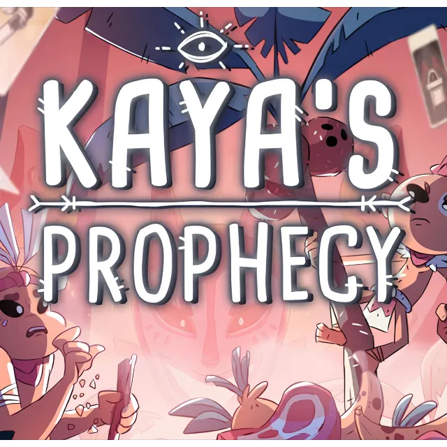 🔥🔥 Kaya’s Prophecy  / Steam Ключ / Только Турция