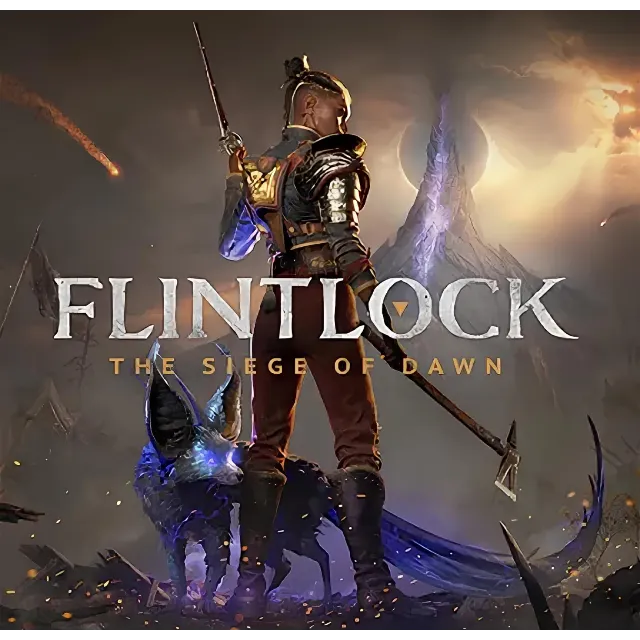 🔥🔥 Flintlock: The Siege of Dawn  /Steam Ключ / РФ+СНГ