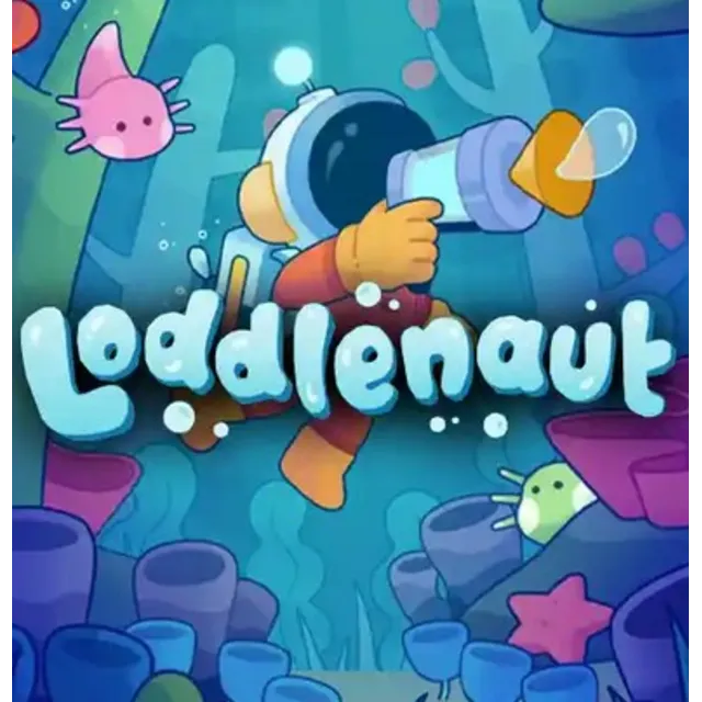🔥🔥 Loddlenaut /Steam Ключ / Только  Китай