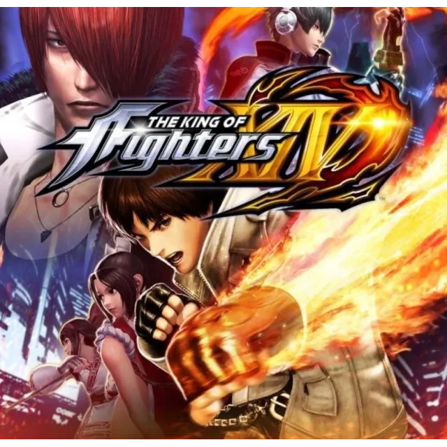 🔥🔥 THE KING OF FIGHTERS XIV STEAM EDITION/Steam Ключ /REGION FREE
