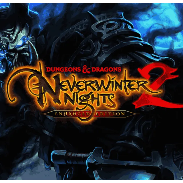 🔥🔥 Dungeons &amp; Dragons Neverwinter Nights 2: Enhanced Edition /Steam Ключ / Китай