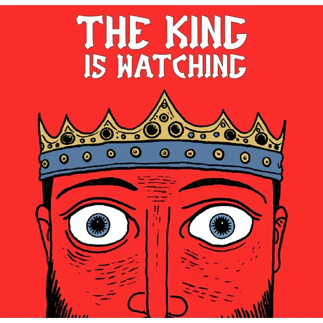 🔥🔥 The King is Watching/Steam Ключ / Только Европа