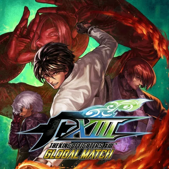 🔥🔥 THE KING OF FIGHTERS XIII GLOBAL MATCH  /Steam Ключ / Весь мир