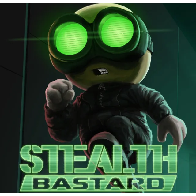 🔥🔥 Stealth Bastard  / Steam Ключ / Только Турция