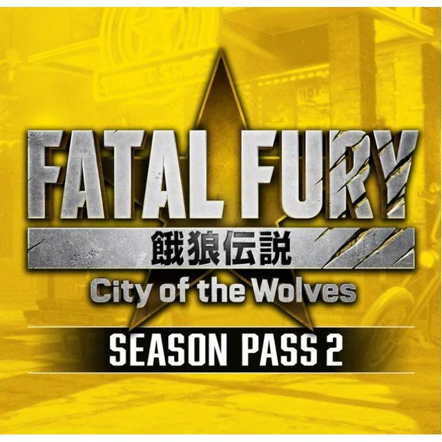 🔥🔥 FATAL FURY: CotW - Season Pass 2 /Steam Ключ / Весь мир