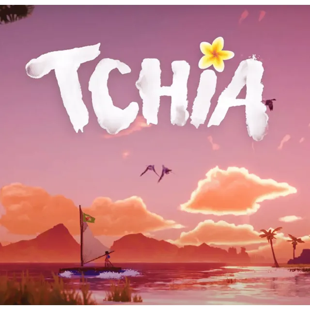 🔥🔥 Tchia /Steam Ключ / Только  Китай