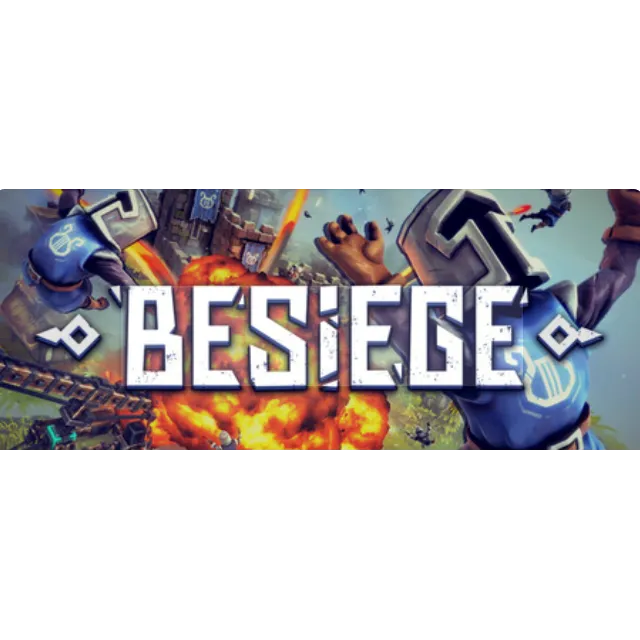 Besiege 💎[ОНЛАЙН STEAM] Полный доступ  + 2 🎁