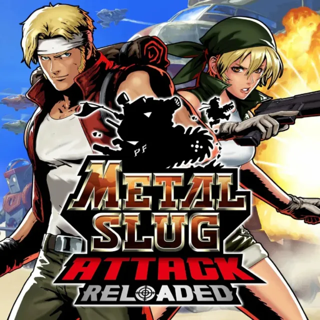 🔥🔥 METAL SLUG ATTACK RELOADED  /Steam Ключ / Весь мир