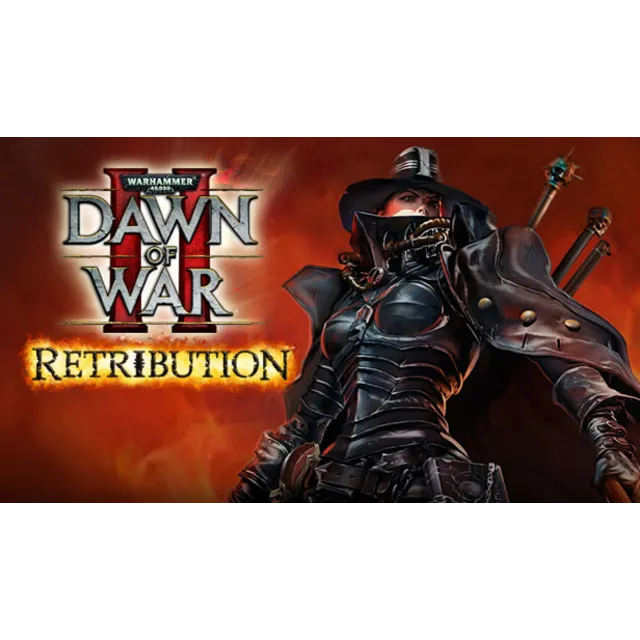 Warhammer 40,000: Dawn of War II: Retribution Complete Pack / Steam Ключ / Все регион