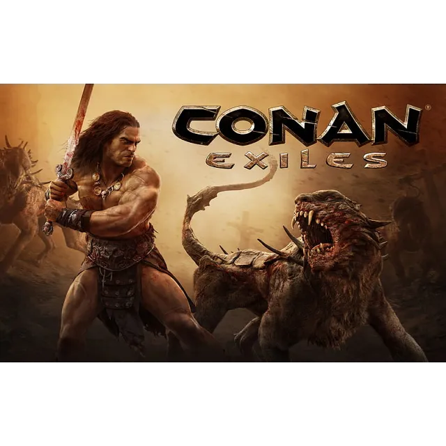 CONAN EXILES 💎[ОНЛАЙН STEAM] Полный доступ + 2 🎁