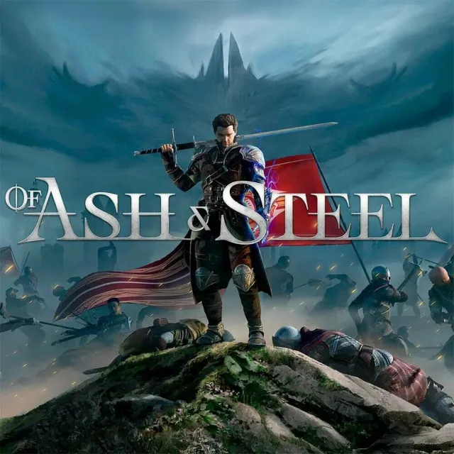 🔥🔥 Of Ash and Steel/Steam Ключ / Только  Китай