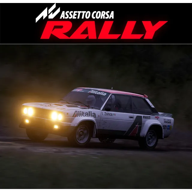 🔥🔥 Assetto Corsa Rally - Early Access/Steam Ключ / Только  Европа