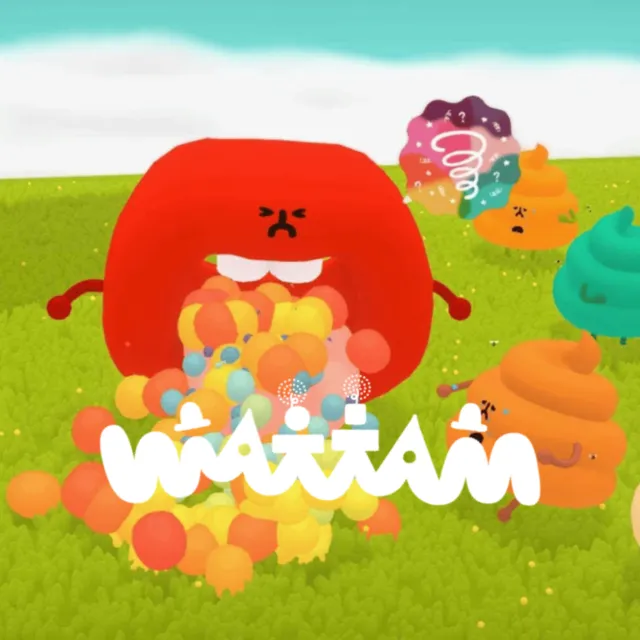 🔥🔥 Wattam/Steam Ключ / Только  Европа