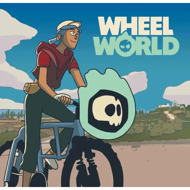 🔥🔥 Wheel World/Steam Ключ / Только  Европа