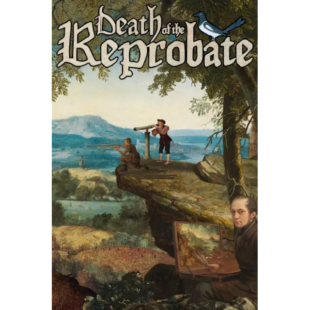 🔥🔥 Death of the Reprobate  /Steam Ключ / Весь мир