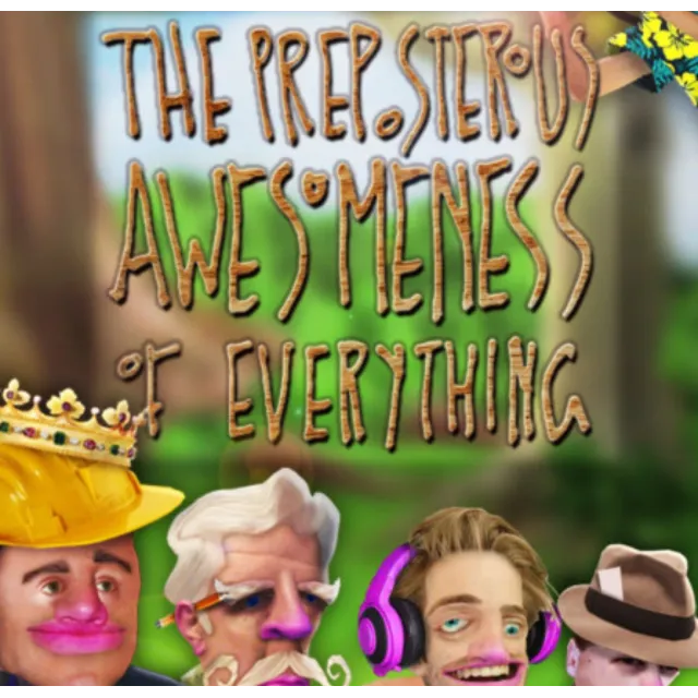 🔥🔥 The Preposterous Awesomeness of Everything /Steam Ключ / Весь мир