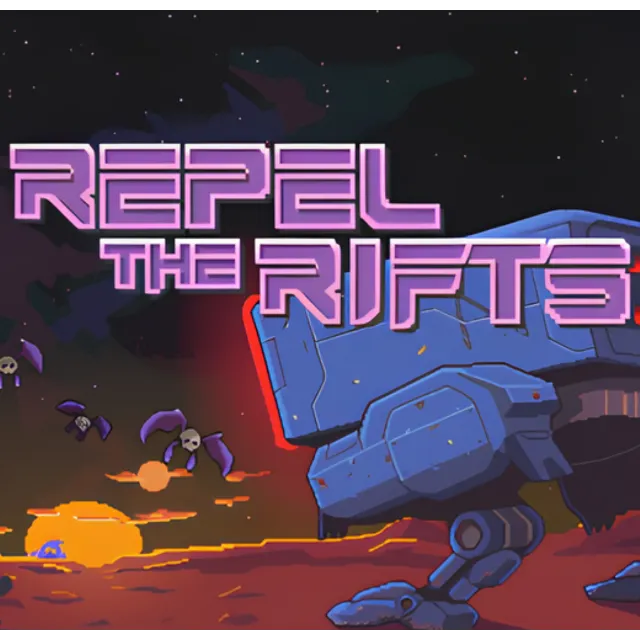 🔥🔥 Repel The Rifts - Early Access/Steam Ключ / Только  Европа