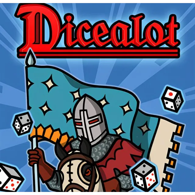 🔥🔥 Dicealot/ Steam Ключ / Только Турция