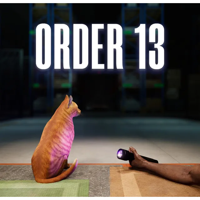 🔥🔥 ORDER 13/Steam Ключ / Весь мир