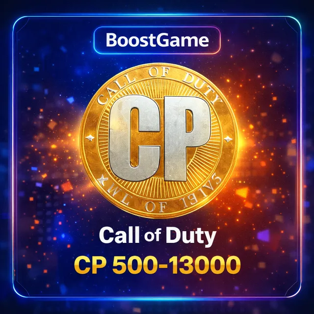 ・Call of Duty: Warzone・CP 500-13000・STEAM・