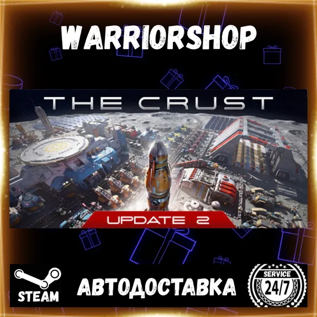The Crust Выбор Региона Стим STEAM GIFT АВТО 24/7 ГАРАНТИЯ