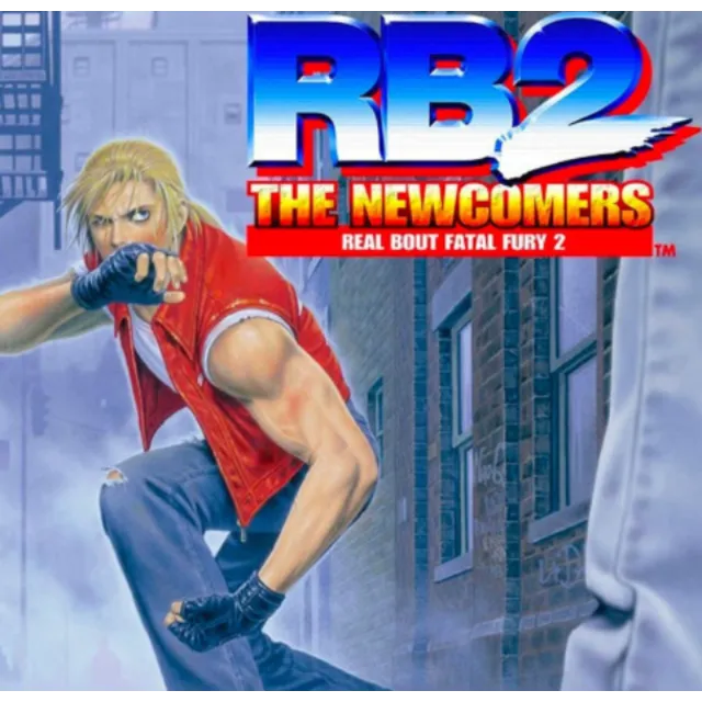 🔥🔥 REAL BOUT FATAL FURY 2: THE NEWCOMERS  /Steam Ключ / Весь мир
