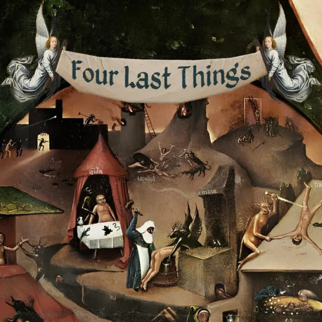 🔥🔥 Four Last Things  /Steam Ключ / Весь мир