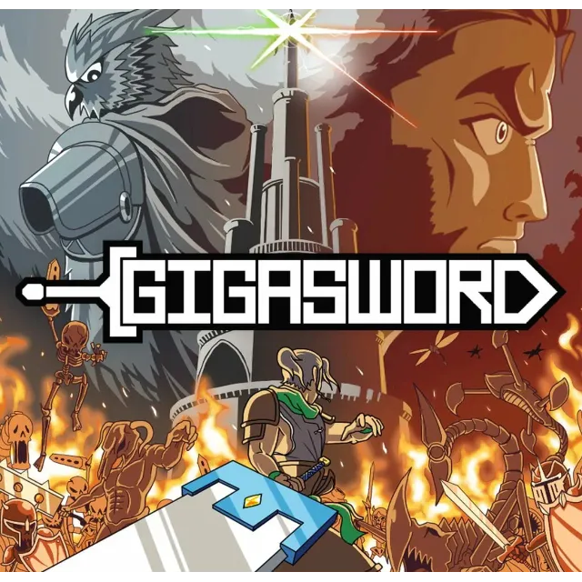 🔥🔥 GIGASWORD/Steam Ключ / РФ+СНГ