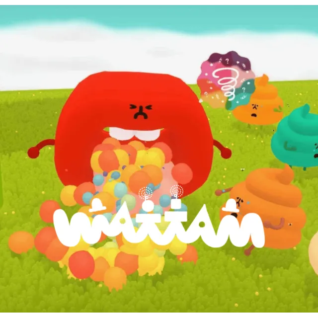 🔥🔥 Wattam/Steam Ключ / Только  Китай