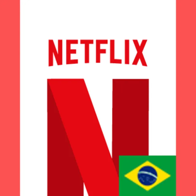 NETFLIX BR 75 BR ПОДАРОЧНАЯ КАРТА БРАЗИЛИЯ КОД АВТО