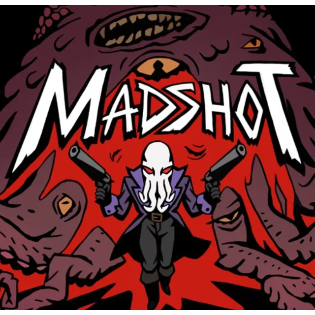 🔥🔥 Madshot/Steam Ключ / Только  Европа