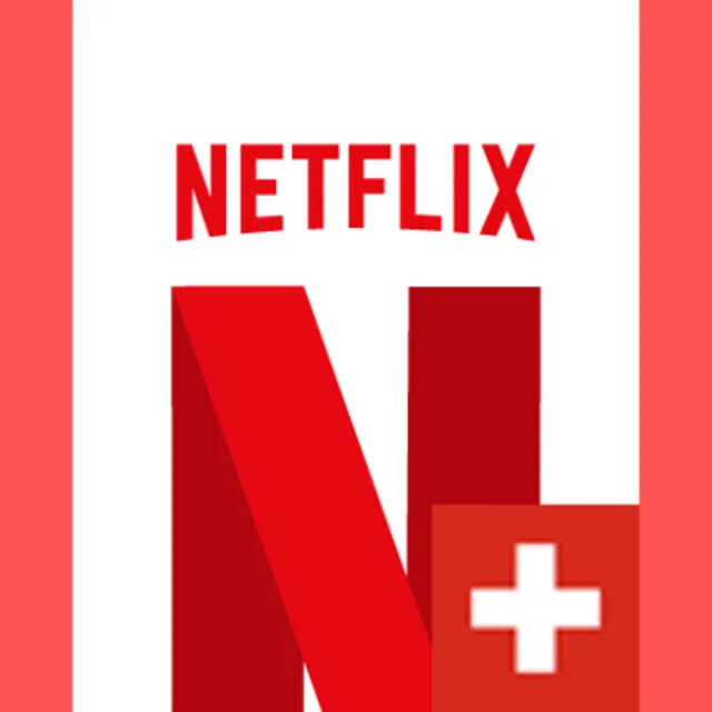 NETFLIX CH 60 CHF ПОДАРОЧНАЯ КАРТА ШВЕЙЦАРИЯ КОД