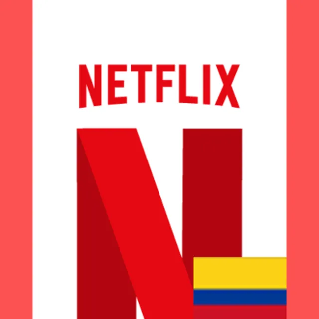 NETFLIX CO 40,000 COP ПОДАРОЧНАЯ КАРТА КОЛУМБИЯ КОД
