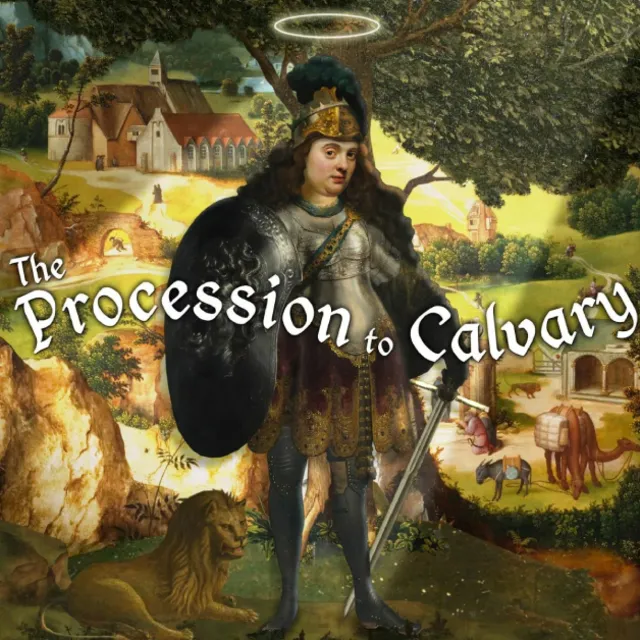🔥🔥 The Procession to Calvary  /Steam Ключ / Весь мир