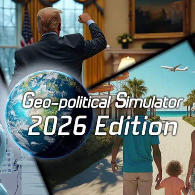 🔥🔥 Geo-Political Simulator 2026 Edition /Steam Ключ / Только  Китай