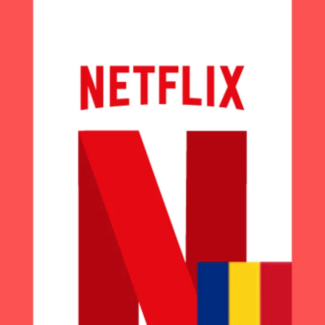 NETFLIX RO 275 RON ПОДАРОЧНАЯ КАРТА РУМЫНИЯ КОД АВТО