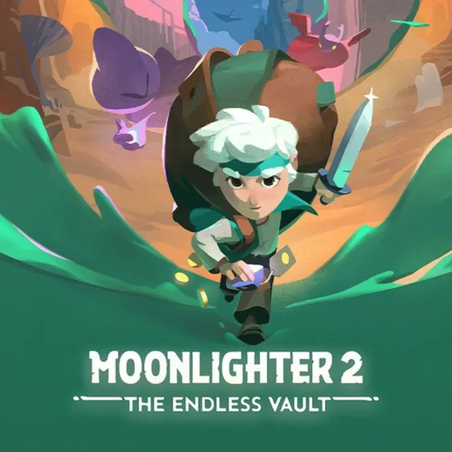 🔥🔥 Moonlighter 2: The Endless Vault/Steam Ключ / РФ+СНГ